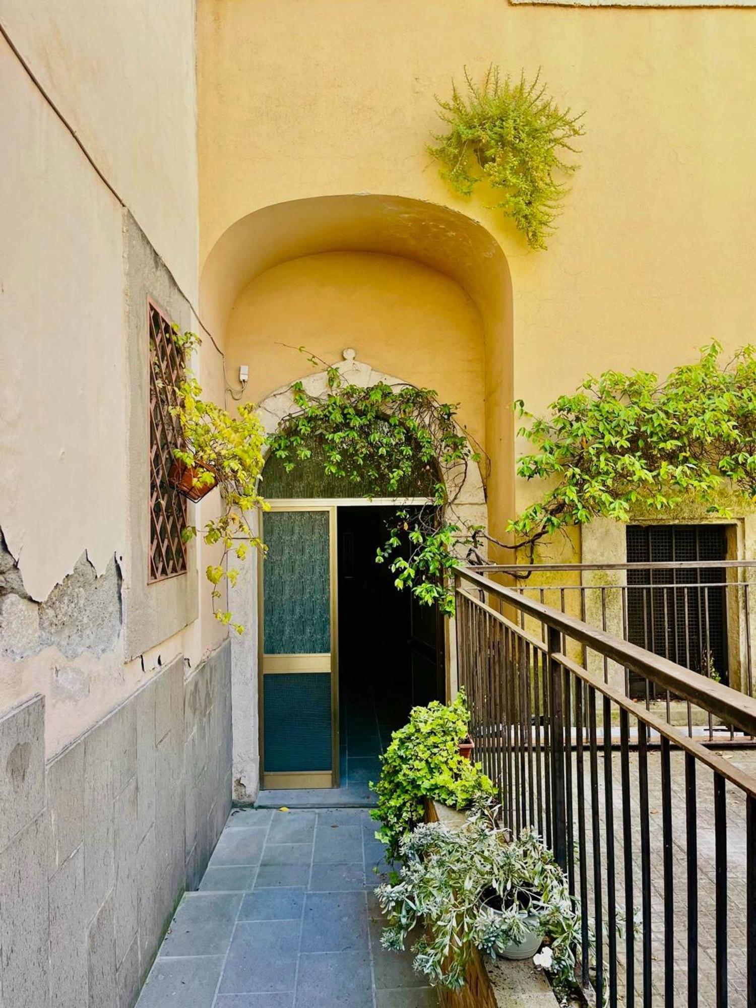 Old Town Nest In Civitavecchia Luaran gambar